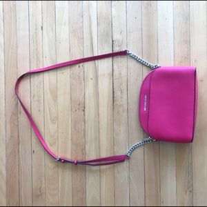 Michael Kors Pink Purse